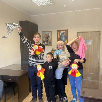 «Зима, прощай!»