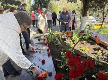 15 апреля — день освобождения Алушты от немецко-фашистских захватчиков
