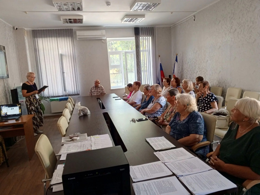 Связь поколений: от Великой Победы до наших дней
