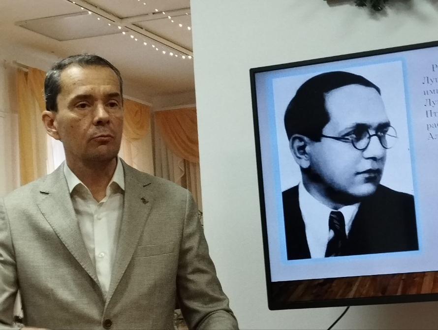 ВСТРЕЧА С ТВОРЧЕСКИМИ ЛЮДЬМИ