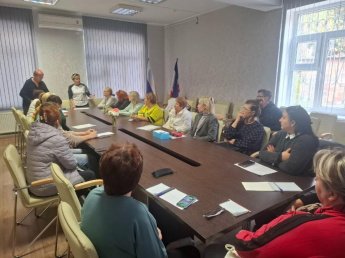 Школа ухода за пожилыми людьми и инвалидами