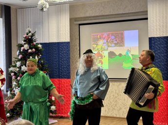 В преддверье праздников!