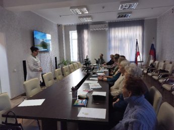 Беседа о пользе здорового образа жизни