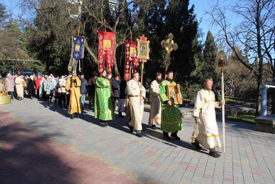 Крещение Господне — один из важнейших праздников христианского календаря. 