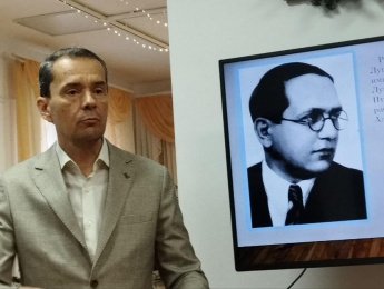 ВСТРЕЧА С ТВОРЧЕСКИМИ ЛЮДЬМИ
