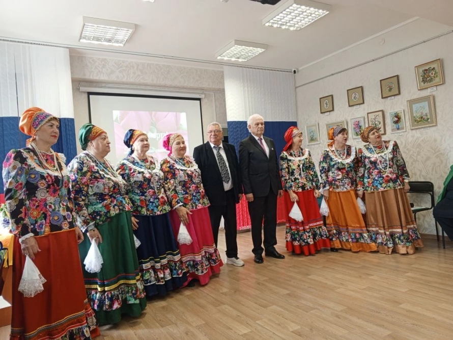 Праздничная программа – 8 Марта