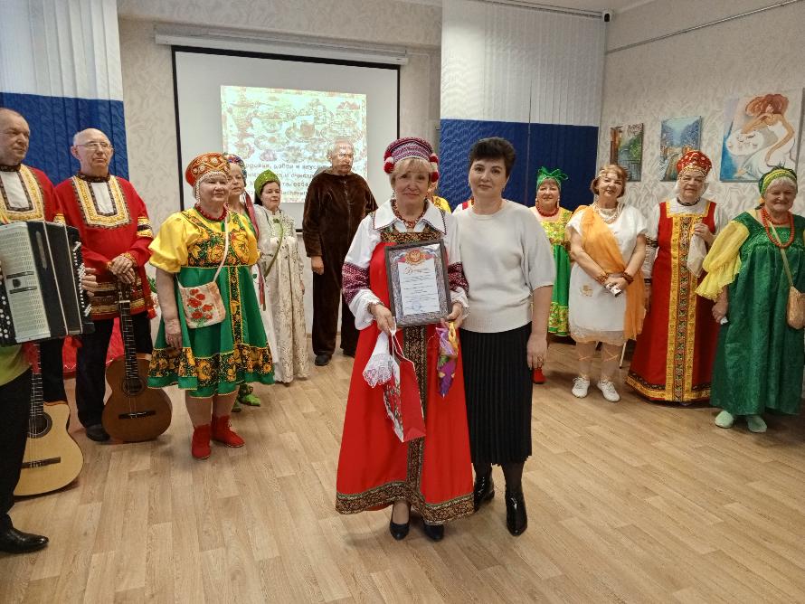 Масленица в ЦСО г. Алушты